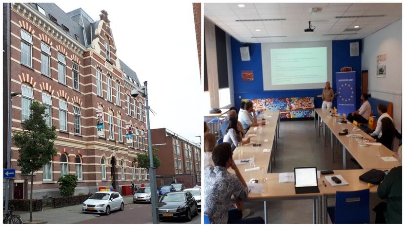 Monitoringcomité 22 juni 2023 HPC Centrum Rotterdam