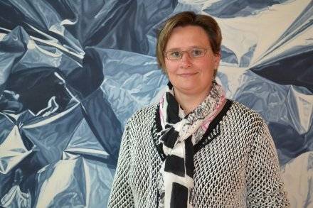 Nieuwsbrief ESF 2 2013 Programmamanager Karin van Meer uit de regio Noordoost-Brabant
