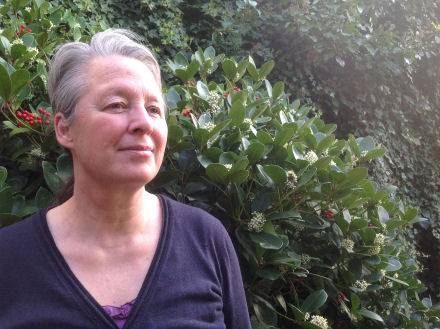 Nieuwsbrief ESF 1 2014 Lucy Bathgate is werkzaam op de afdeling Economie & Arbeidsmarkt bij gemeente Tilburg