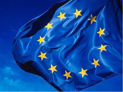 vlag EU