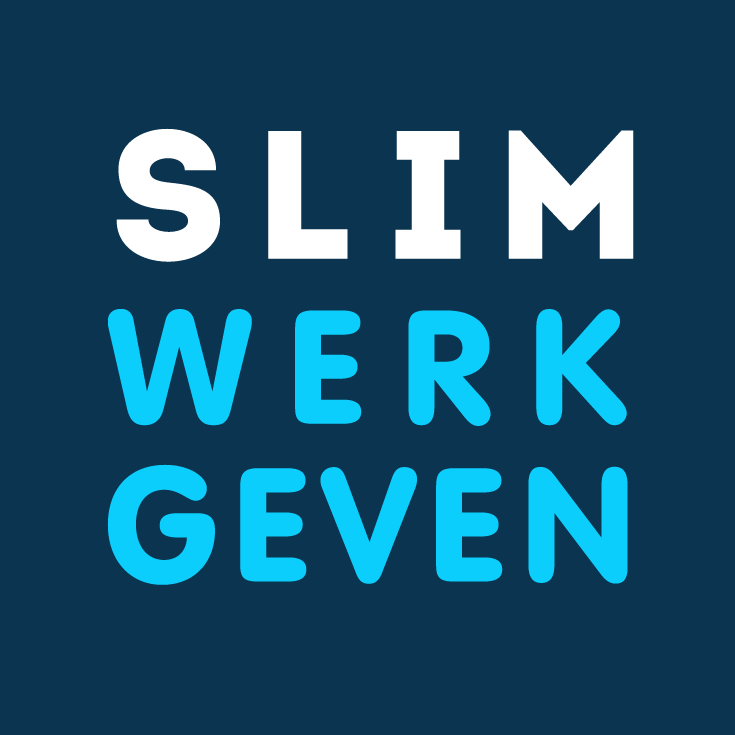 Campagnebeeld SLIM WERKGEVEN